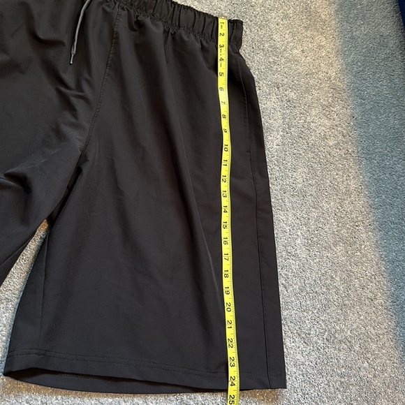Men’s Easton Black XXL Shorts - Picture 6 of 6